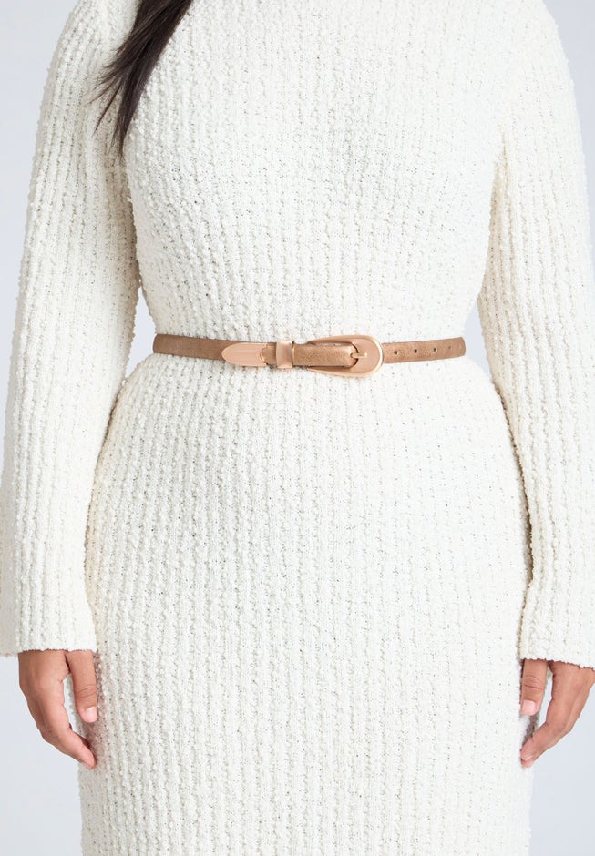 Metallic Belt image number 1