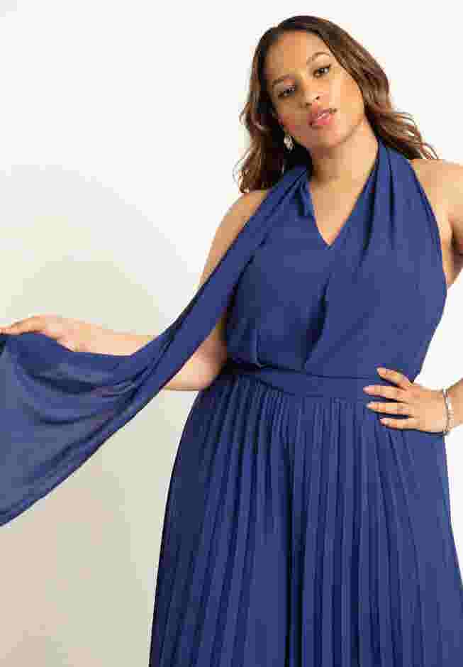 Scarf Jumpsuit image number 1