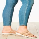 The Lark Water Friendly Slip On Sandal image number null