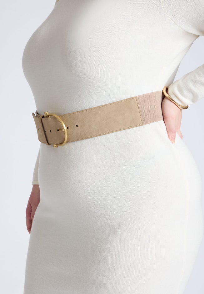 Equestrian Stretch Belt image number 2