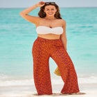 Dena Beach Pant Cover Up image number null