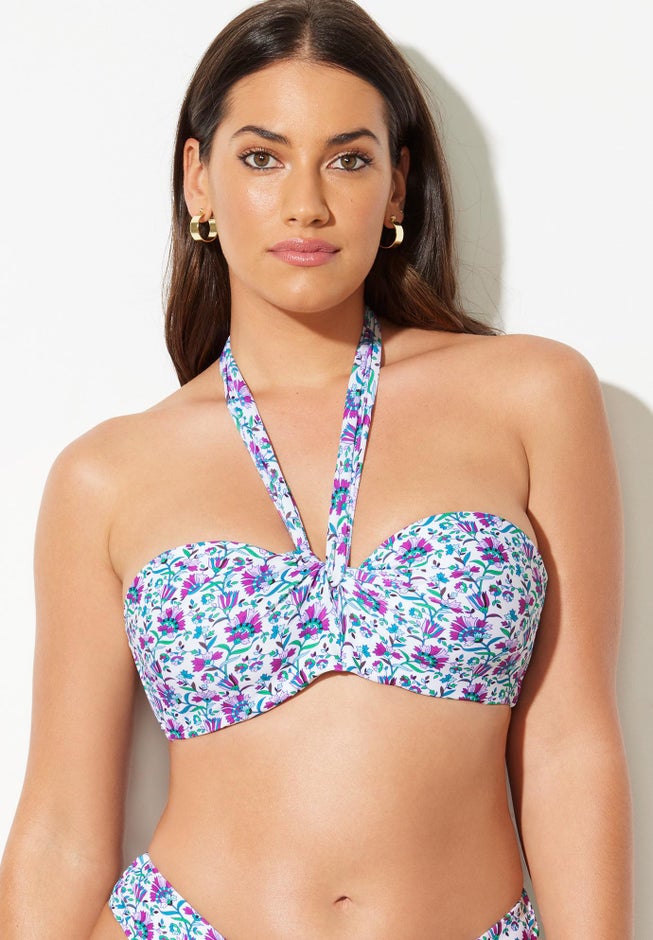 Intrigue Multi-Way Underwire Bikini Top image number 6
