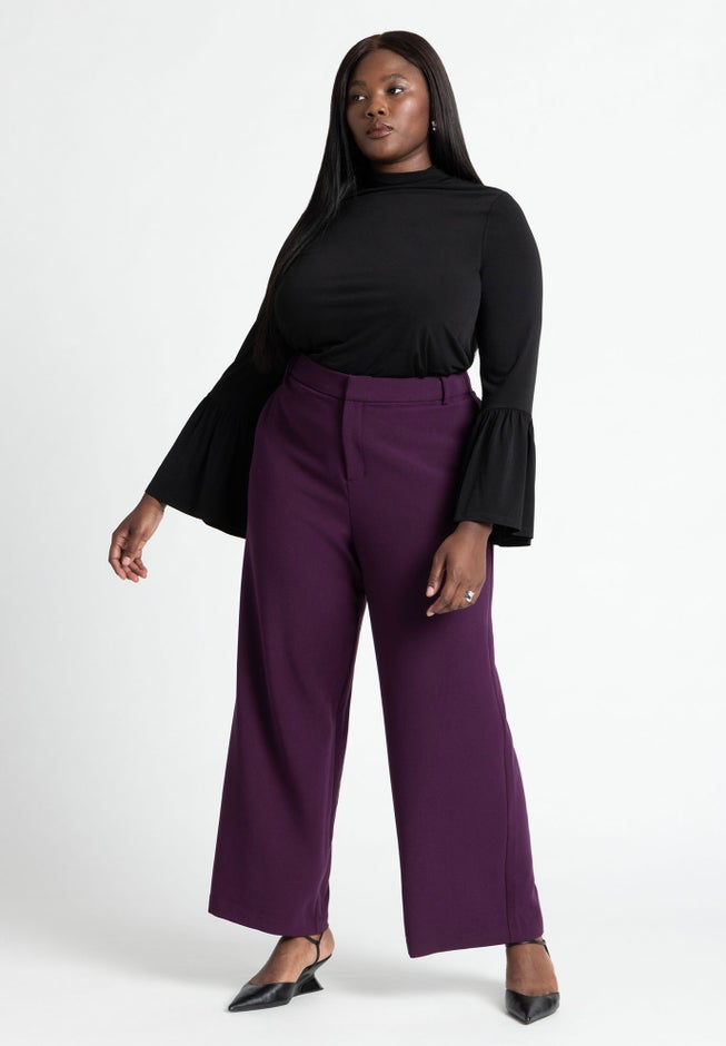 Dramatic Sleeve Top image number null