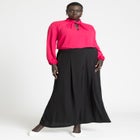 Keyhole Blouse image number null