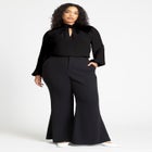 Keyhole Blouse image number null