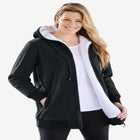 Sherpa Fleece Jacket image number null
