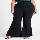 Flare Leg Trouser image number null
