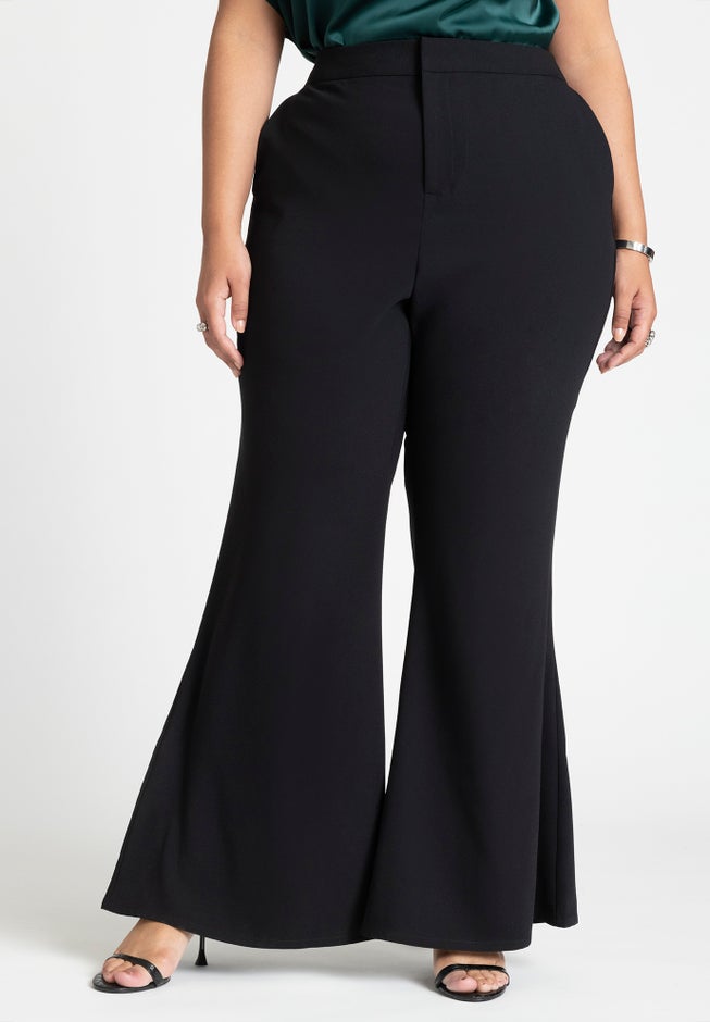 Flare Leg Trouser image number 1