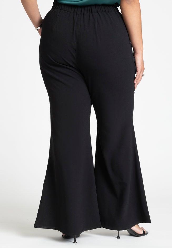 Flare Leg Trouser image number 2