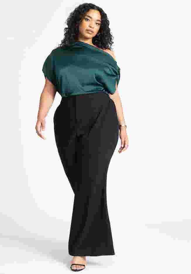 Flare Leg Trouser image number 0