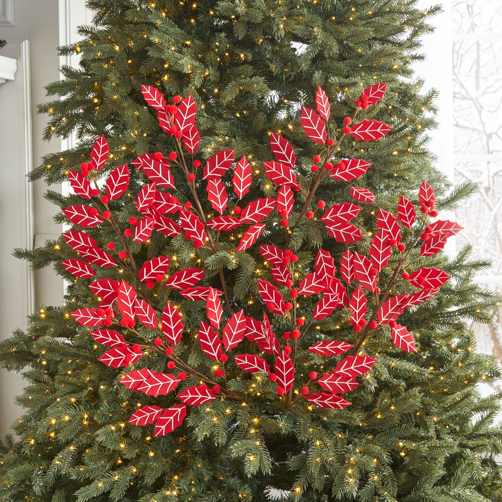 Tree Clips, Set of 6 image number 0