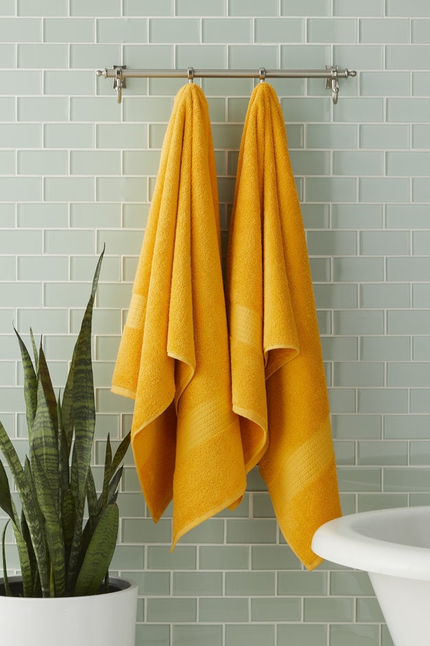 BH Studio 2-Pc. Bath Towel Set image number 0