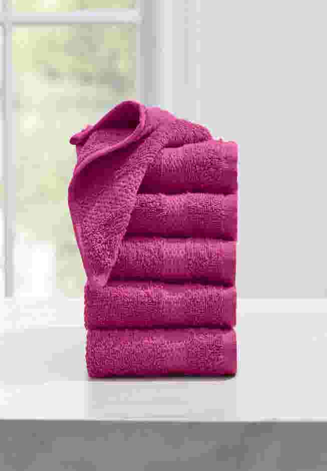 BH Studio 6-PC Wash Cloth Set image number 0