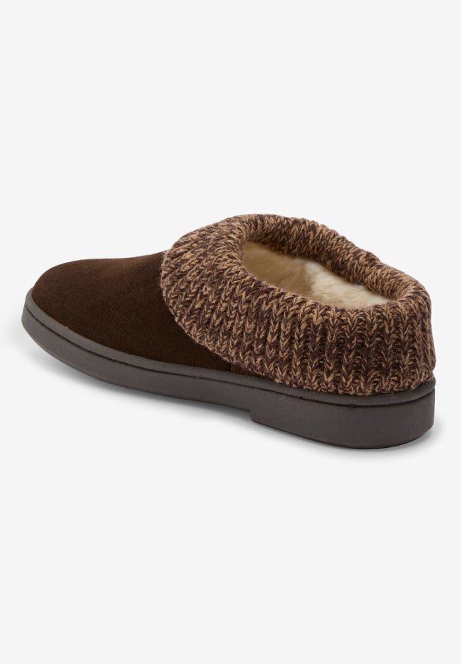The Sweater Clog Slipper image number 1