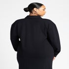 Exaggerated Shoulder Collar Top image number null