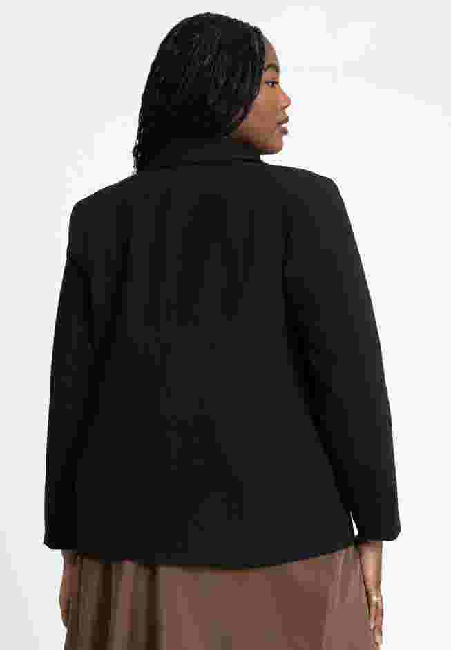 Single Button Blazer image number 1