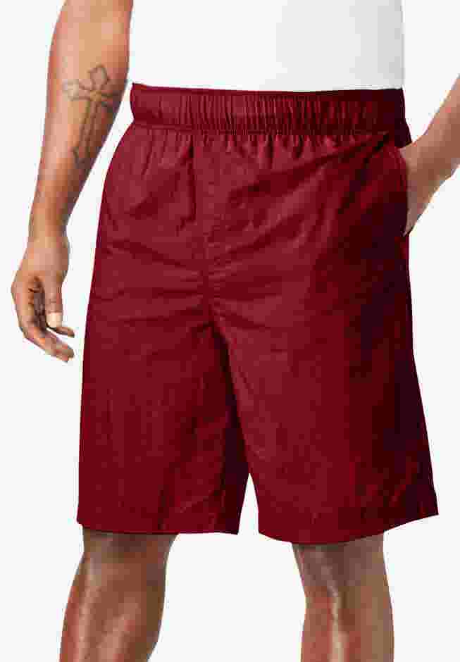 8" Classic Swim Trunks image number 0