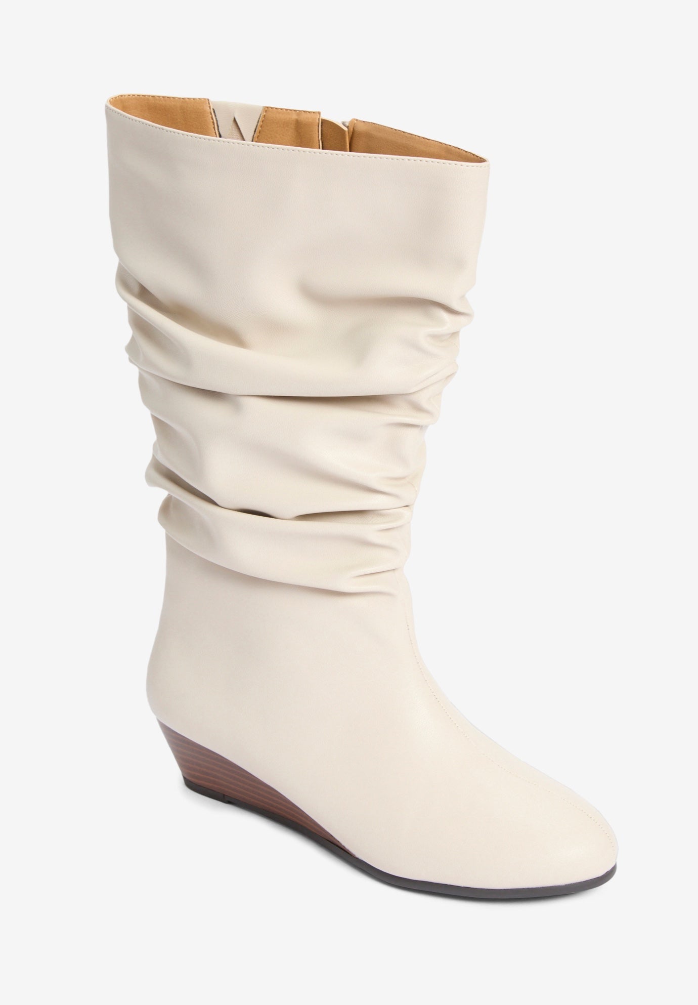 The Dori Midi Calf Boot image number 0