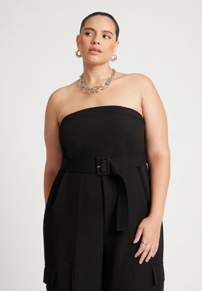 Belted Jumpsuit image number 2