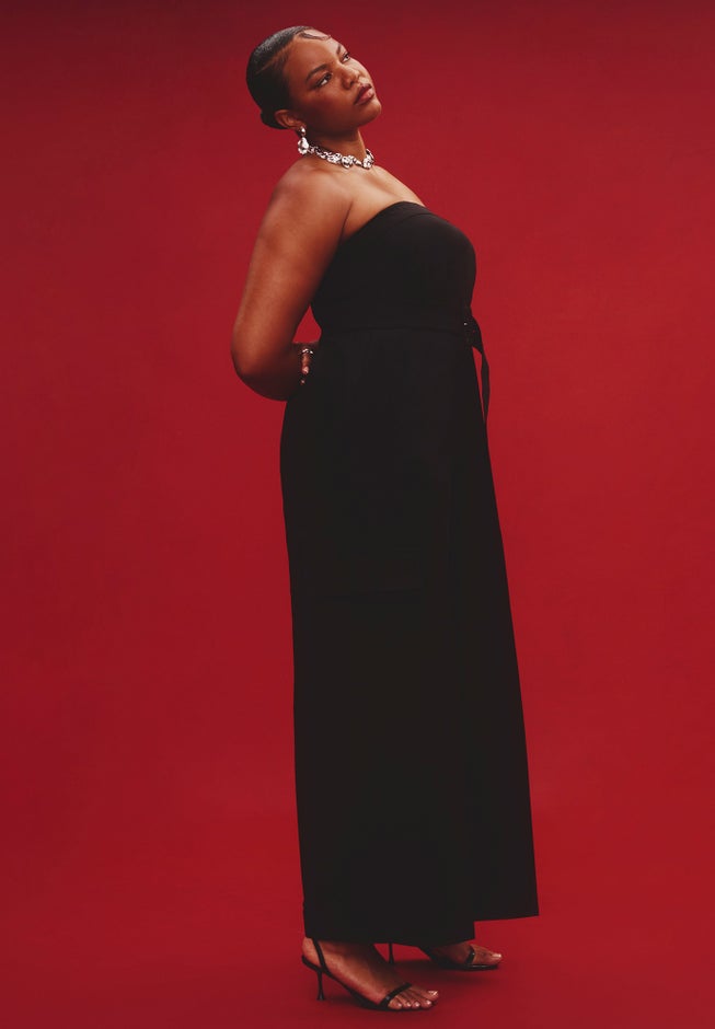 Belted Jumpsuit image number 3