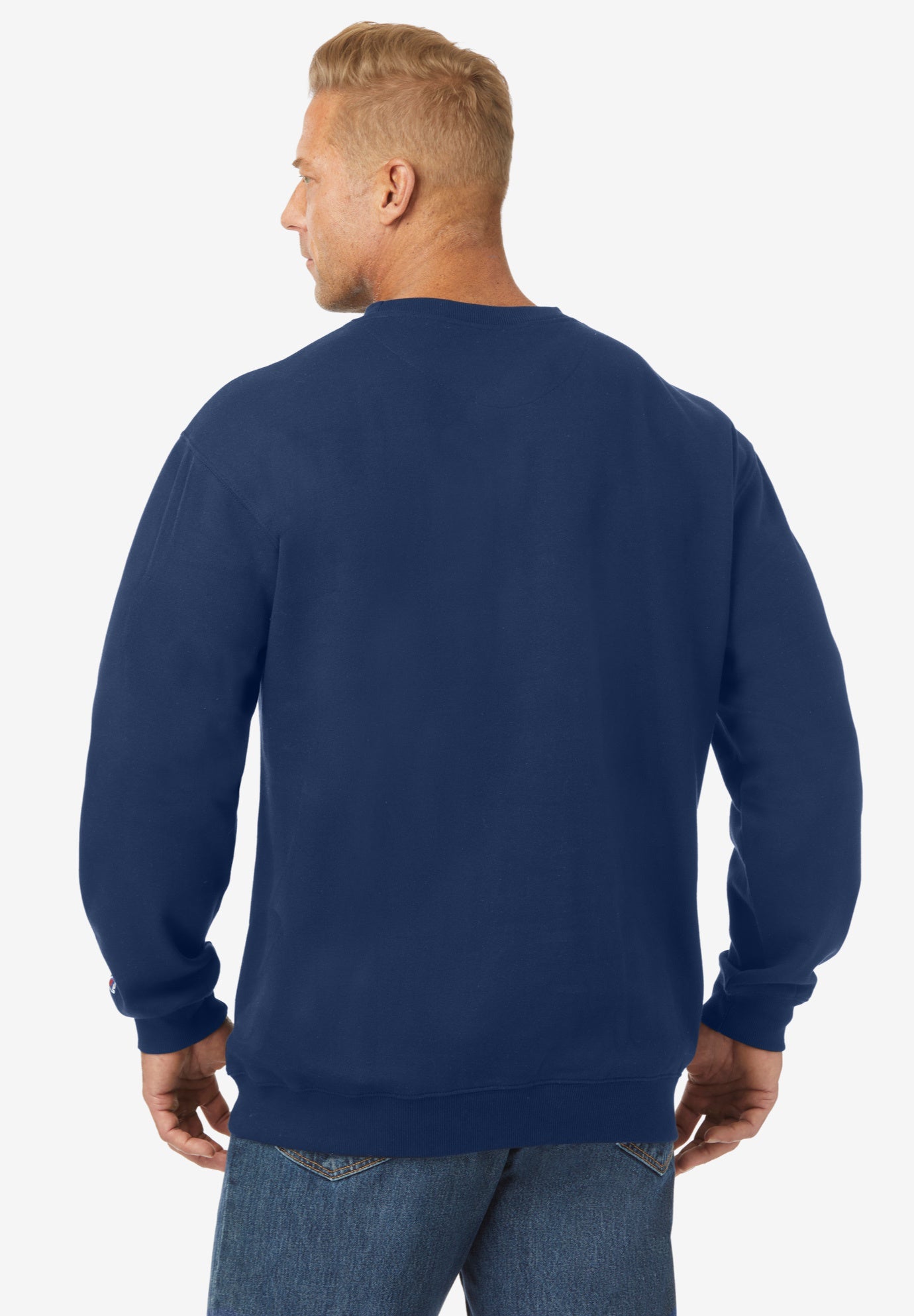 Champion&reg; Fleece Crewneck image number 1