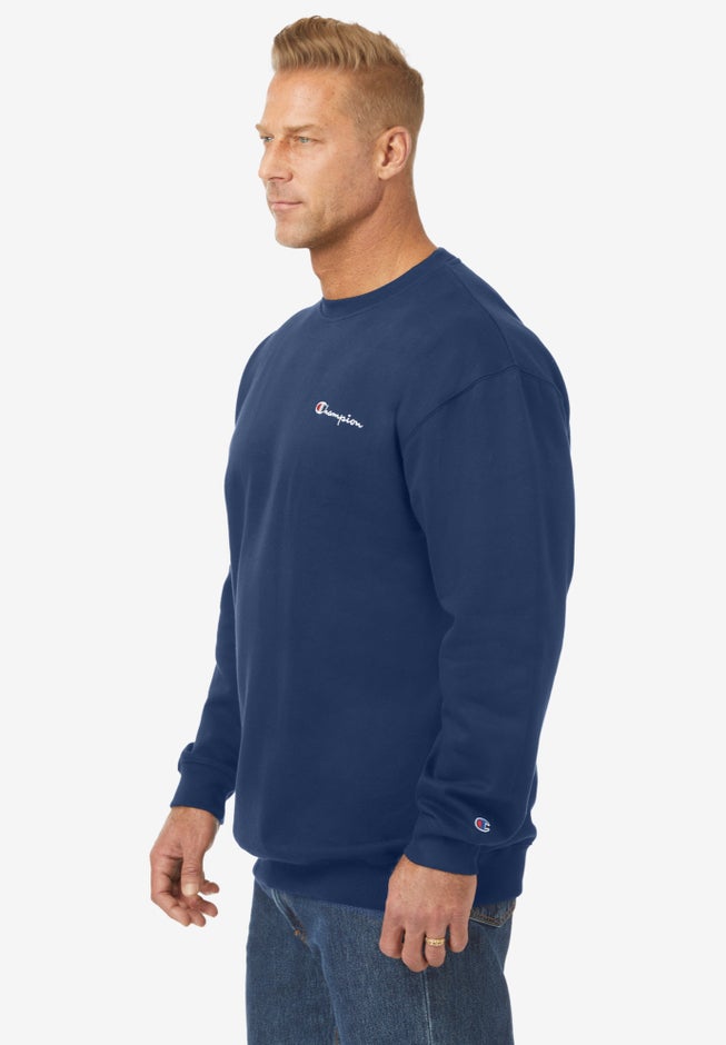 Champion&reg; Fleece Crewneck image number 2