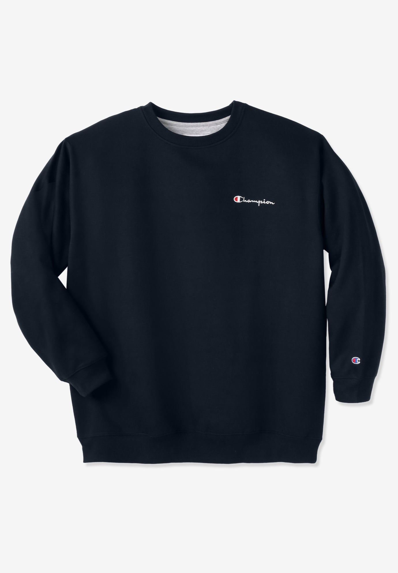 Champion&reg; Fleece Crewneck image number 0