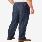 Knockarounds® Full-Elastic Waist Pleated Pants image number null