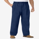 Knockarounds® Full-Elastic Waist Pleated Pants image number null