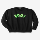 Graphic Fleece Sweatshirt image number null