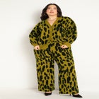 Printed Longline Cardigan image number 2