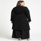 Long Belted Cardigan image number null