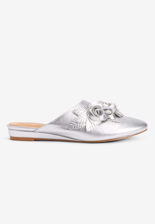 The Ayla Slip On Mule image number 3
