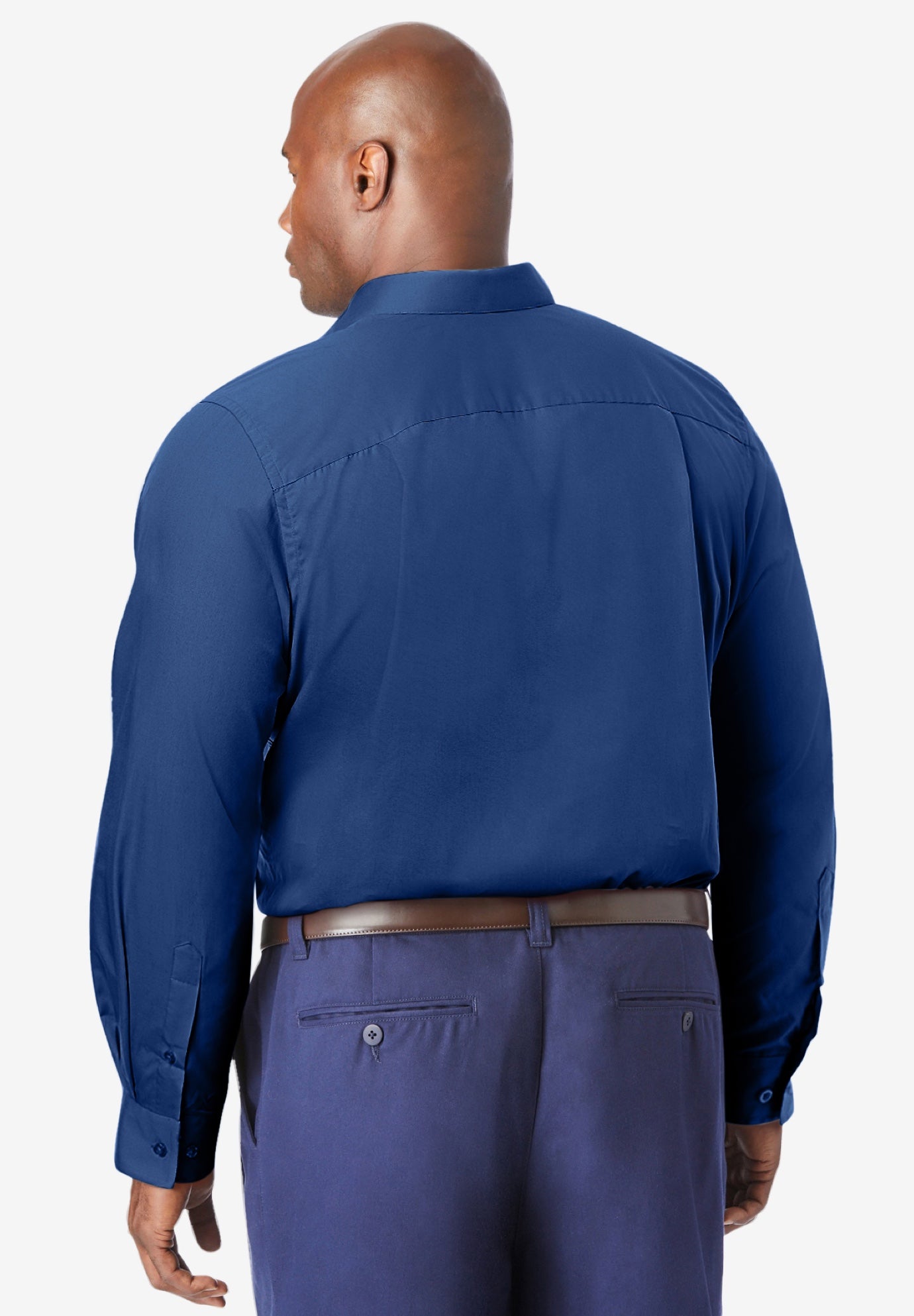 Wrinkle-Free Dress Shirt image number 1