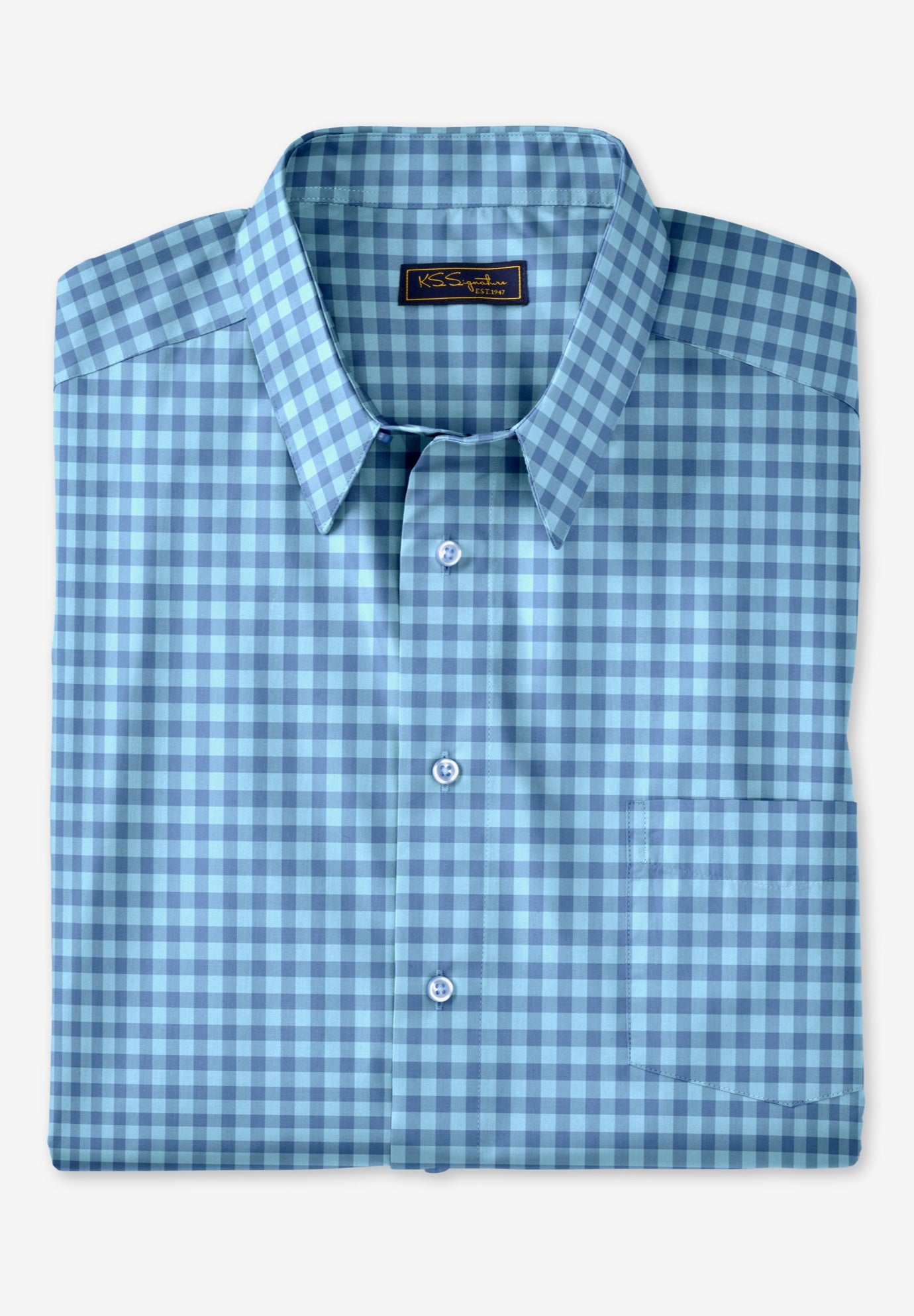 Wrinkle-Free Dress Shirt image number 0