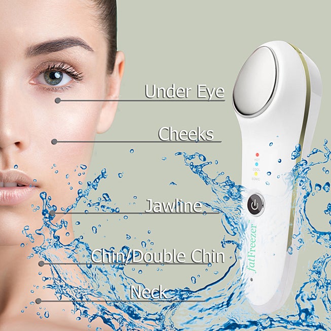 Fat Freezer™ Chin & Neck System image number 2