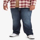 541® Athletic Fit Stretch Jeans image number null