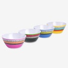 12-Pc. Almira Melamine Dinnerware Set image number null