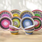 12-Pc. Almira Melamine Dinnerware Set image number null