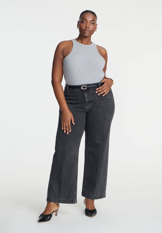 Soft Brushed Tank Top image number null