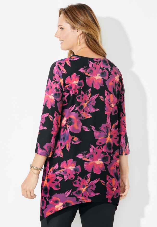 AnyWear Fluid Tunic image number 1