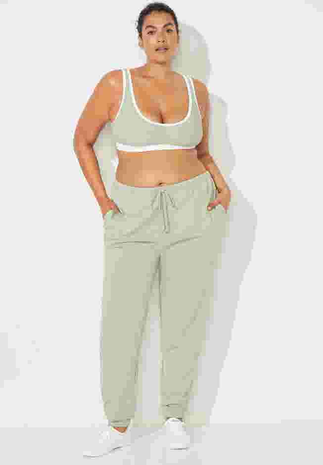 Camille Kostek Coast to Coast Terry Sweatpants image number 3