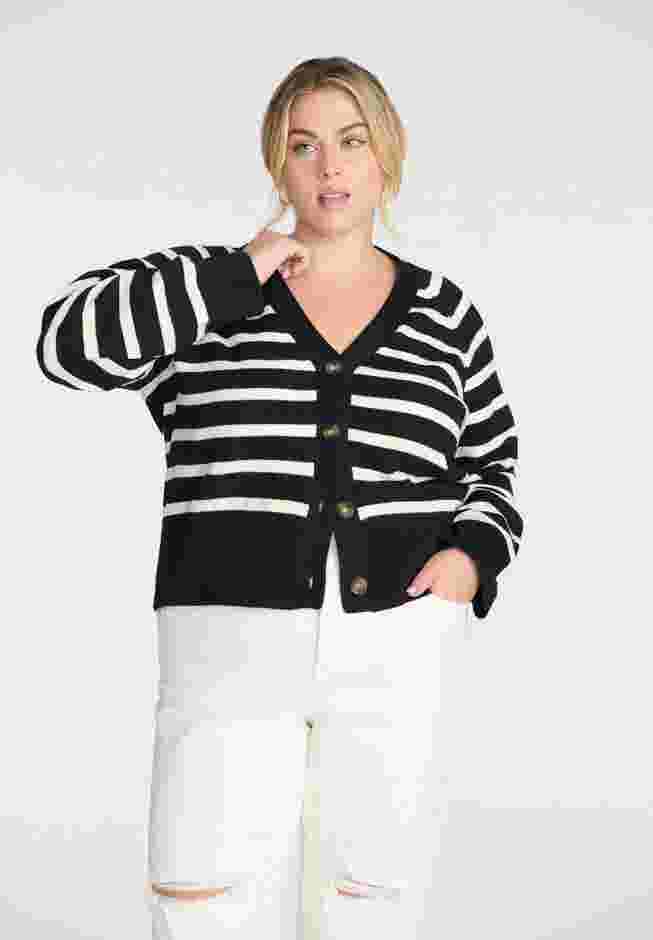 Button Up Cardigan Sweater image number 0