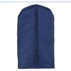 2-Piece Large Quilted Tote & Garment Bag image number 1