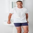 X-Temp® Cotton Crewneck Tee 3-pack image number null