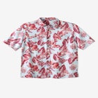 Short-Sleeve Linen Shirt image number 0