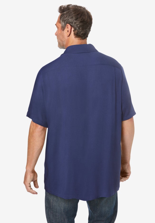 Colorblock Camp Shirt image number 1