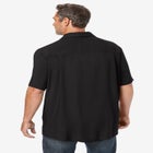 Colorblock Camp Shirt image number null