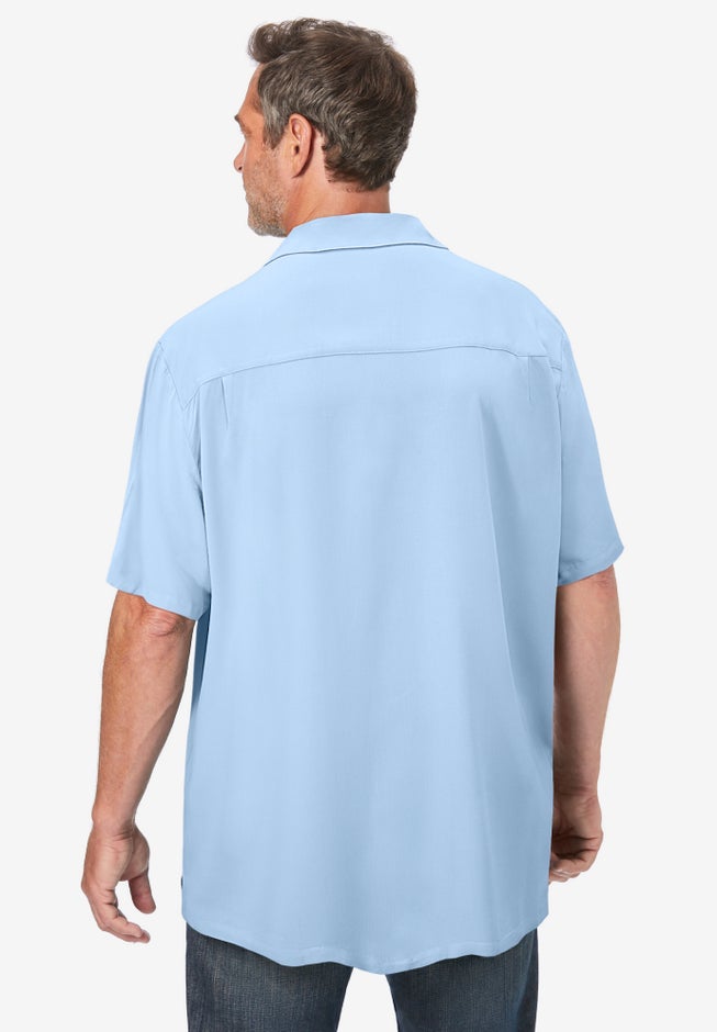 Colorblock Camp Shirt image number 1