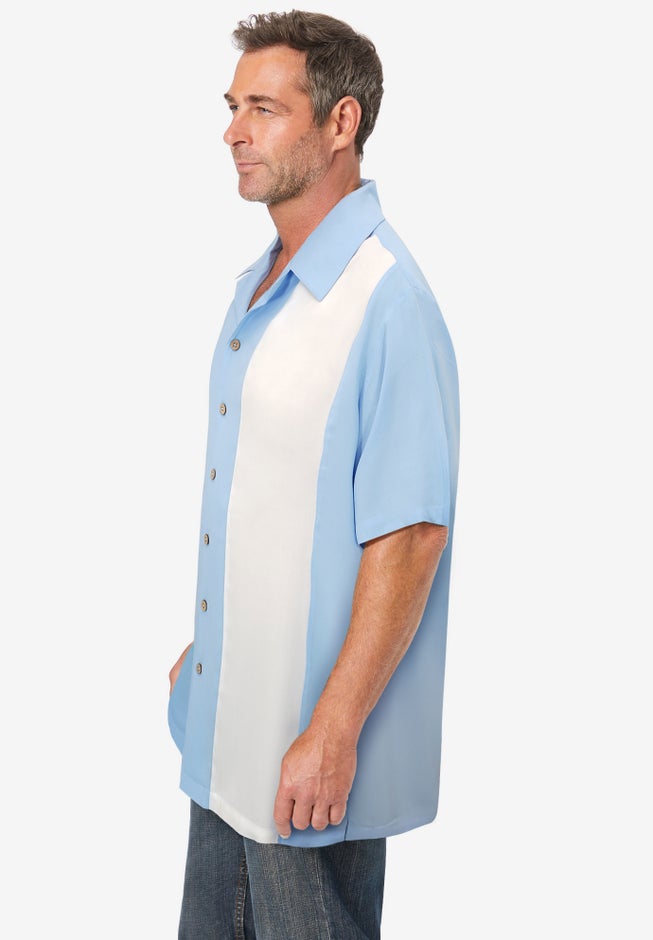 Colorblock Camp Shirt image number 2